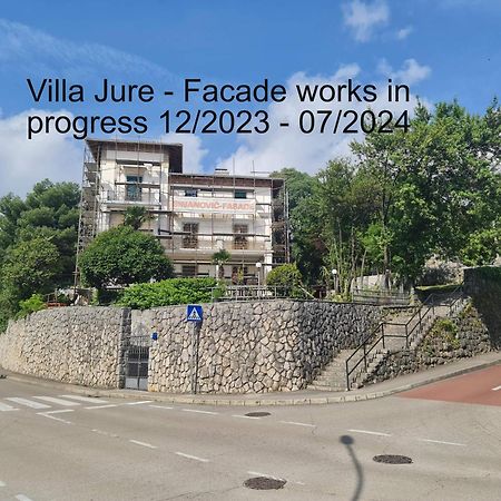 Villa Jure - Apartment Mirjana Lovran Ngoại thất bức ảnh