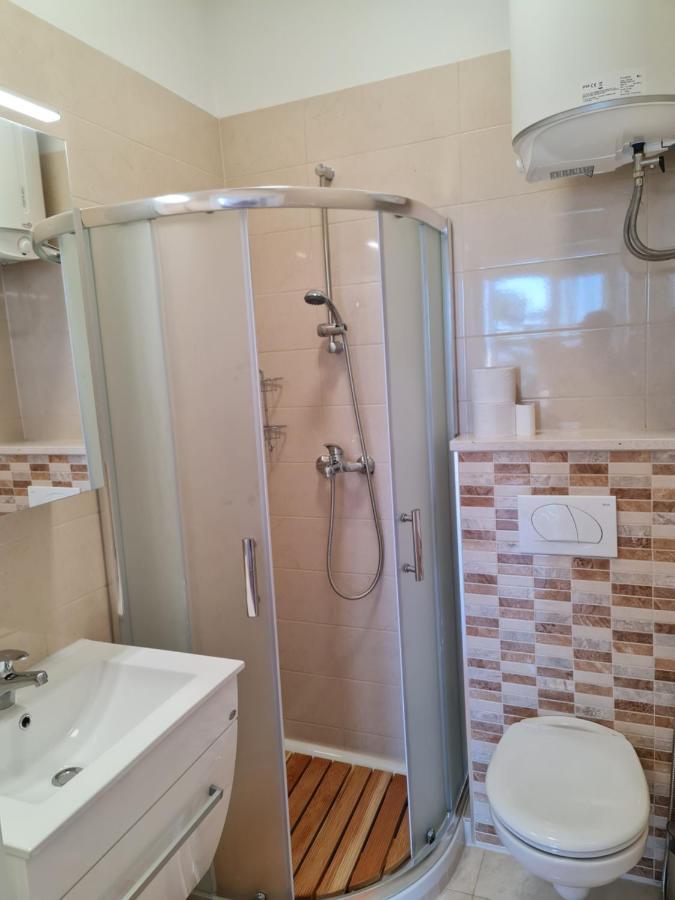 Villa Jure - Apartment Mirjana Lovran Ngoại thất bức ảnh