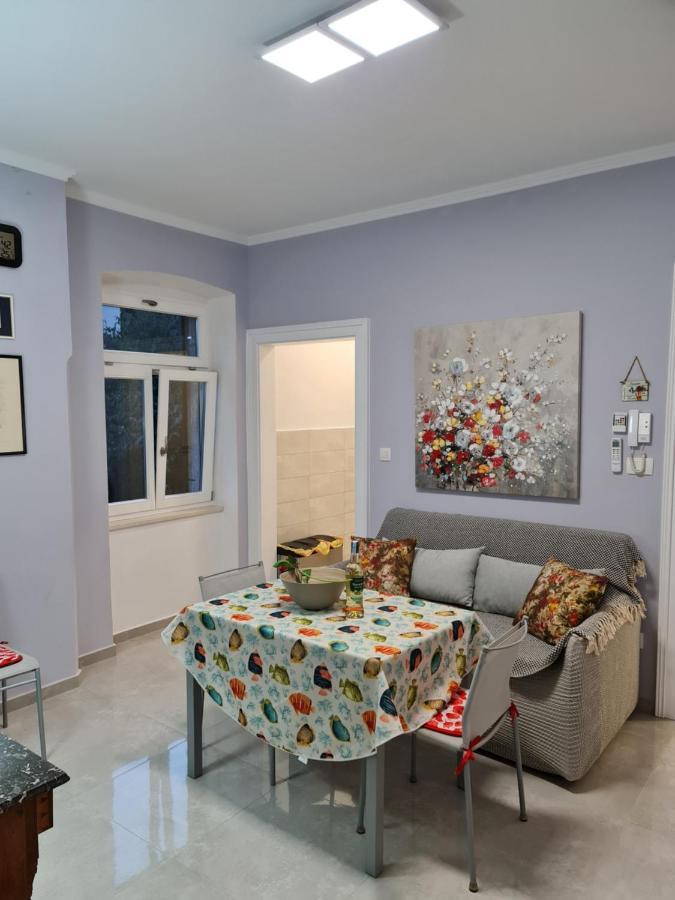 Villa Jure - Apartment Mirjana Lovran Ngoại thất bức ảnh