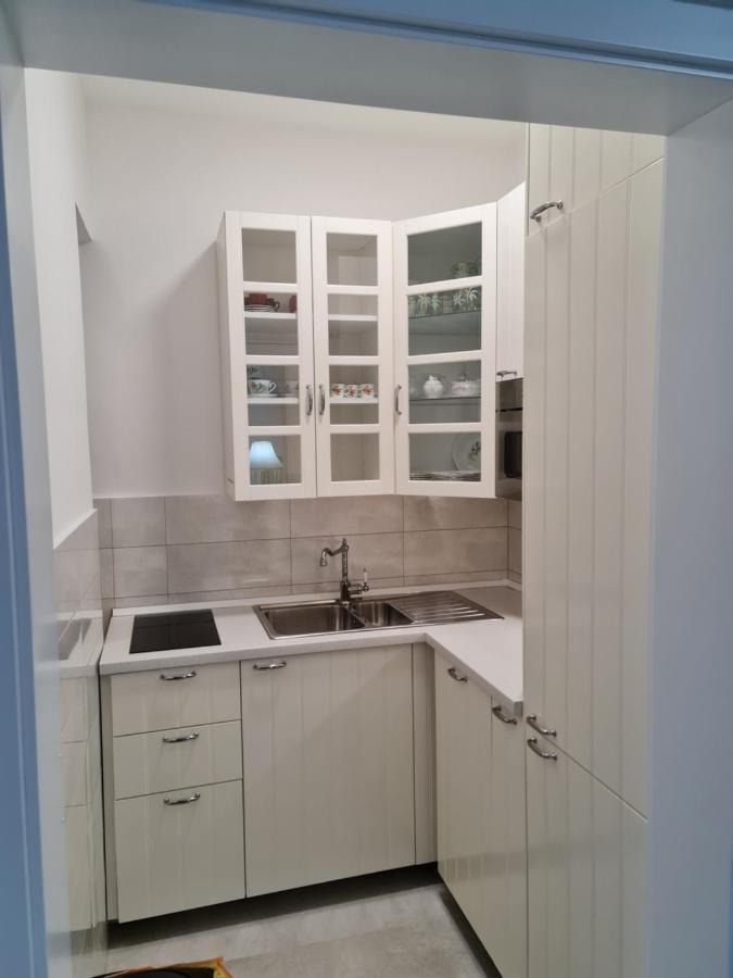 Villa Jure - Apartment Mirjana Lovran Ngoại thất bức ảnh