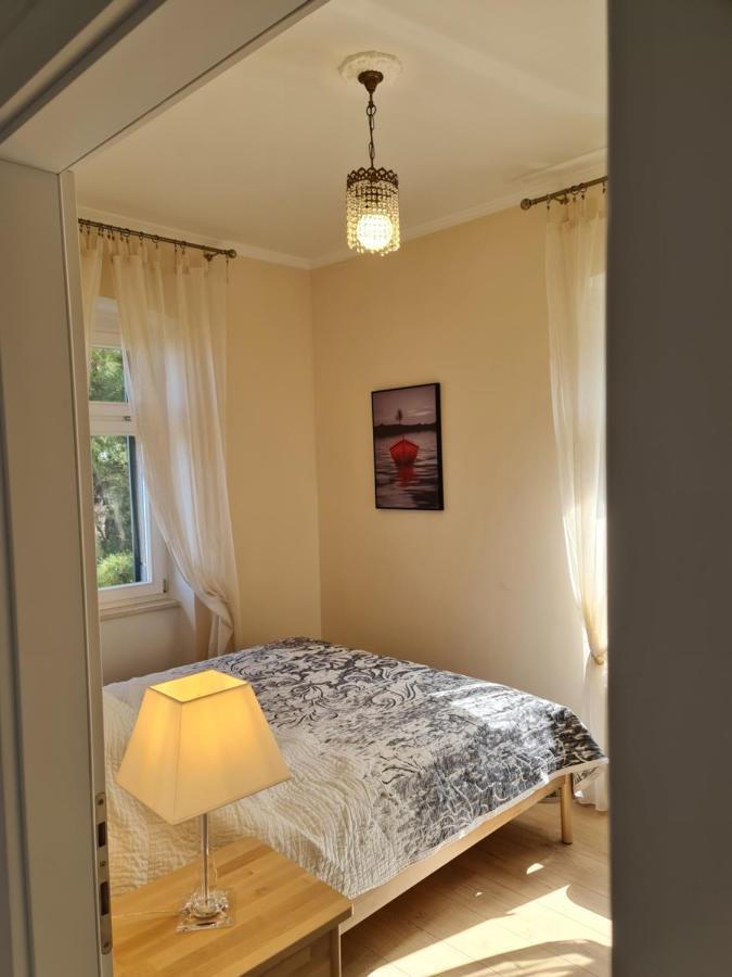 Villa Jure - Apartment Mirjana Lovran Ngoại thất bức ảnh