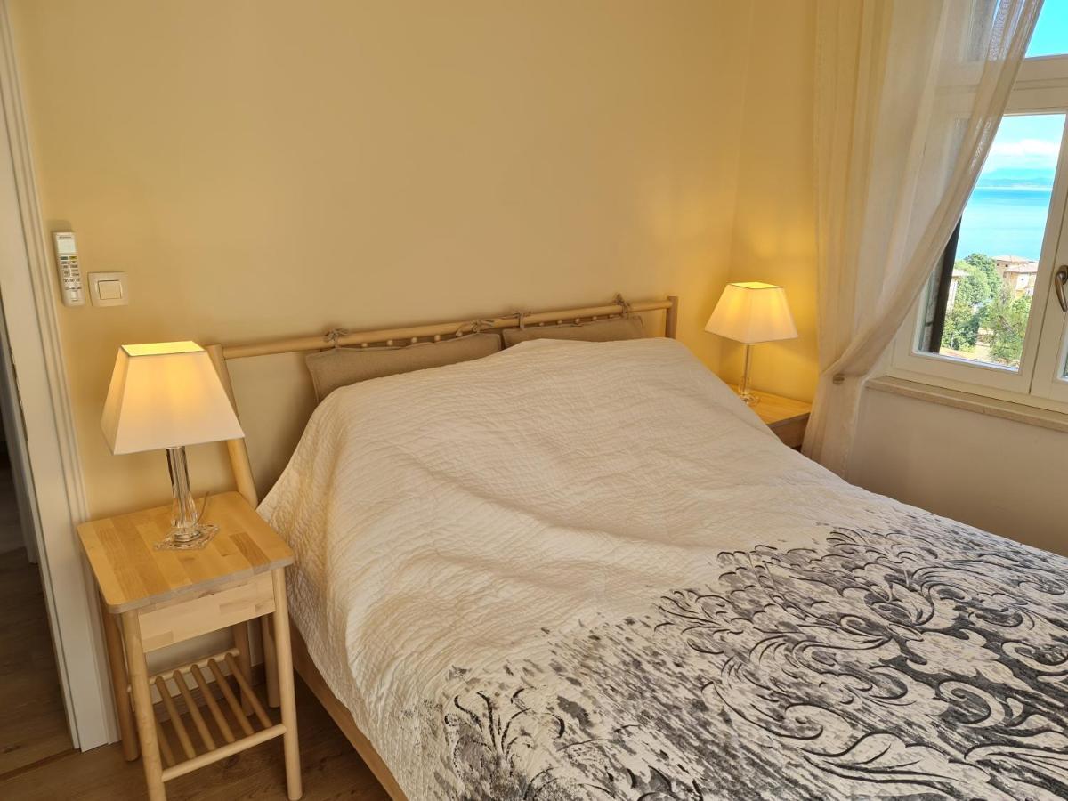 Villa Jure - Apartment Mirjana Lovran Ngoại thất bức ảnh
