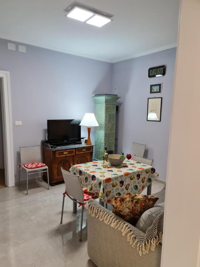 Villa Jure - Apartment Mirjana Lovran Ngoại thất bức ảnh
