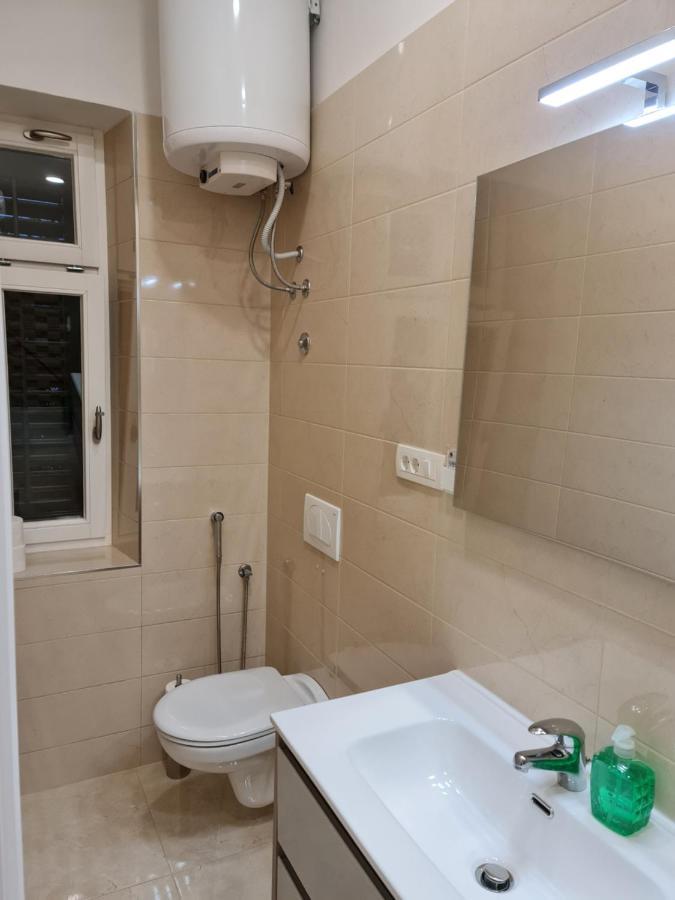 Villa Jure - Apartment Mirjana Lovran Ngoại thất bức ảnh